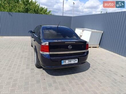 Синій Опель Вектра, об'ємом двигуна 2.2 л та пробігом 270 тис. км за 5600 $, фото 1 на Automoto.ua