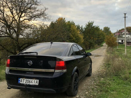 Опель Вектра 2005 в Коломые на Automoto.ua Синий Опель Вектра, объемом двигателя 1.91 л и пробегом 386 тыс. км за 4650 $, фото 1 на Automoto.ua