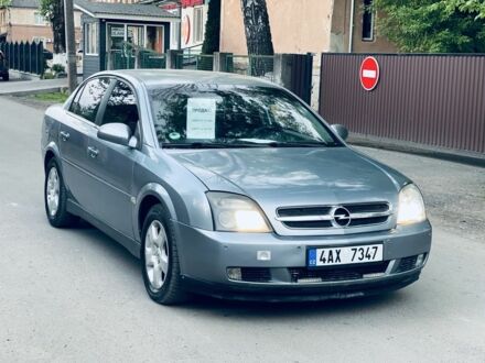 Синій Опель Вектра, об'ємом двигуна 2.2 л та пробігом 250 тис. км за 1800 $, фото 1 на Automoto.ua