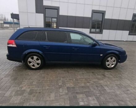 Синий Опель Вектра, объемом двигателя 0 л и пробегом 238 тыс. км за 2500 $, фото 1 на Automoto.ua