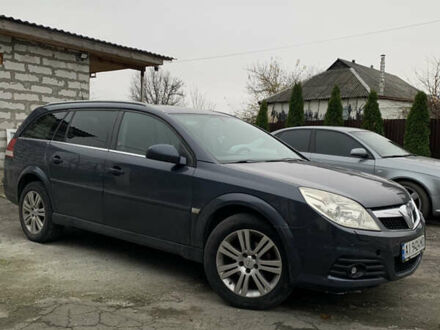 Синий Опель Вектра, объемом двигателя 1.91 л и пробегом 320 тыс. км за 4500 $, фото 1 на Automoto.ua