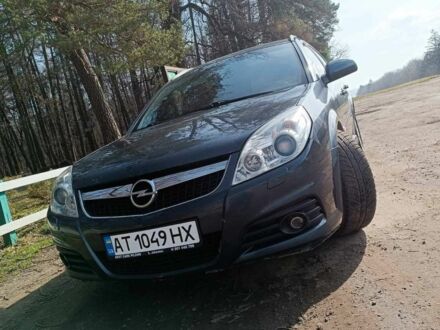 Синій Опель Вектра, об'ємом двигуна 1.9 л та пробігом 295 тис. км за 5199 $, фото 1 на Automoto.ua