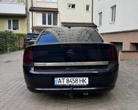 Синій Опель Вектра, об'ємом двигуна 1.8 л та пробігом 335 тис. км за 3400 $, фото 1 на Automoto.ua