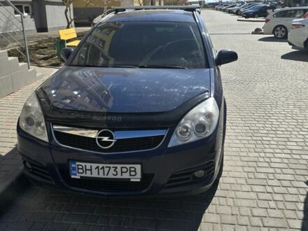 Синій Опель Вектра, об'ємом двигуна 1.9 л та пробігом 370 тис. км за 4200 $, фото 1 на Automoto.ua