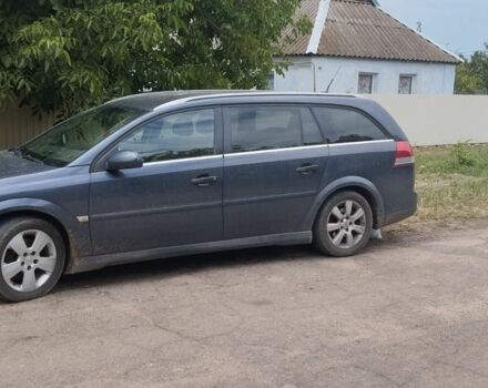 Синій Опель Вектра, об'ємом двигуна 2 л та пробігом 300 тис. км за 2400 $, фото 1 на Automoto.ua