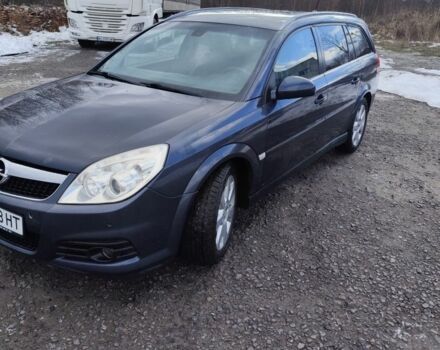 Синий Опель Вектра, объемом двигателя 0 л и пробегом 264 тыс. км за 4350 $, фото 1 на Automoto.ua