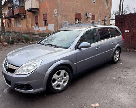 Синий Опель Вектра, объемом двигателя 1.9 л и пробегом 213 тыс. км за 2450 $, фото 1 на Automoto.ua