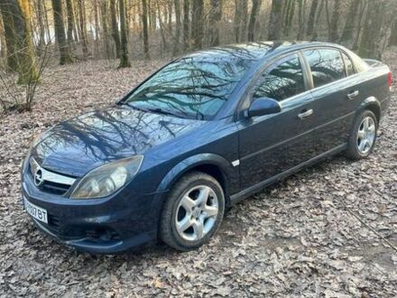 Синій Опель Вектра, об'ємом двигуна 1.8 л та пробігом 196 тис. км за 3200 $, фото 1 на Automoto.ua