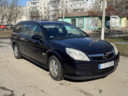 Синій Опель Вектра, об'ємом двигуна 1.9 л та пробігом 290 тис. км за 3000 $, фото 1 на Automoto.ua