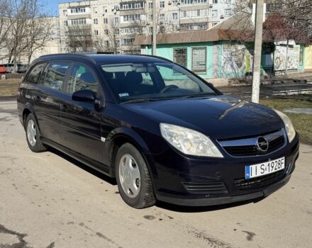 Синій Опель Вектра, об'ємом двигуна 1.9 л та пробігом 290 тис. км за 3000 $, фото 1 на Automoto.ua