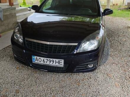 Синий Опель Вектра, объемом двигателя 2.96 л и пробегом 360 тыс. км за 4300 $, фото 1 на Automoto.ua