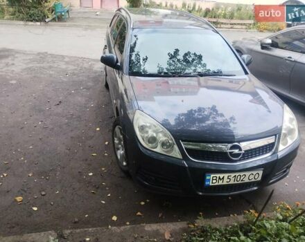 Синій Опель Вектра, об'ємом двигуна 2.2 л та пробігом 220 тис. км за 5000 $, фото 1 на Automoto.ua