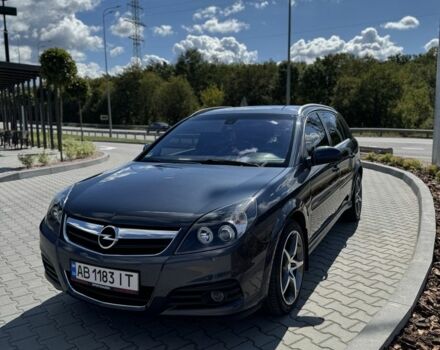 Синий Опель Вектра, объемом двигателя 1.9 л и пробегом 295 тыс. км за 5800 $, фото 1 на Automoto.ua