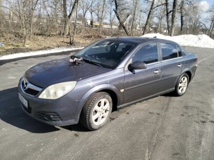 Синій Опель Вектра, об'ємом двигуна 2.2 л та пробігом 283 тис. км за 5300 $, фото 1 на Automoto.ua