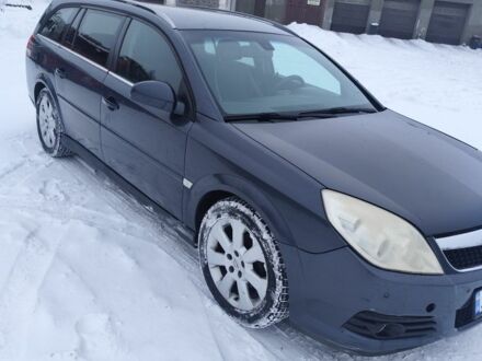 Синий Опель Вектра, объемом двигателя 0 л и пробегом 264 тыс. км за 4700 $, фото 1 на Automoto.ua