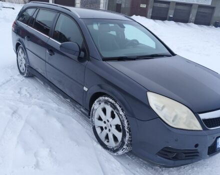 Синий Опель Вектра, объемом двигателя 0 л и пробегом 264 тыс. км за 4700 $, фото 1 на Automoto.ua