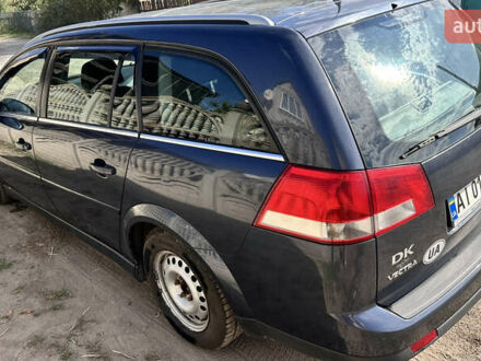 Синій Опель Вектра, об'ємом двигуна 2.2 л та пробігом 345 тис. км за 4550 $, фото 1 на Automoto.ua