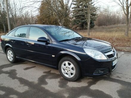 Синий Опель Вектра, объемом двигателя 2.2 л и пробегом 260 тыс. км за 5700 $, фото 1 на Automoto.ua