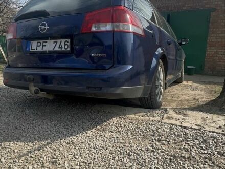 Синій Опель Вектра, об'ємом двигуна 1.9 л та пробігом 3 тис. км за 3500 $, фото 1 на Automoto.ua