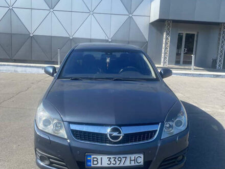 Синій Опель Вектра, об'ємом двигуна 2.2 л та пробігом 187 тис. км за 5400 $, фото 1 на Automoto.ua