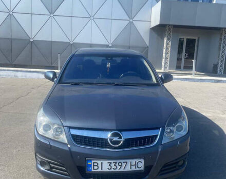Синій Опель Вектра, об'ємом двигуна 2.2 л та пробігом 187 тис. км за 5400 $, фото 1 на Automoto.ua