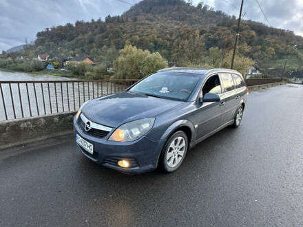 Синій Опель Вектра, об'ємом двигуна 1.91 л та пробігом 305 тис. км за 4700 $, фото 1 на Automoto.ua