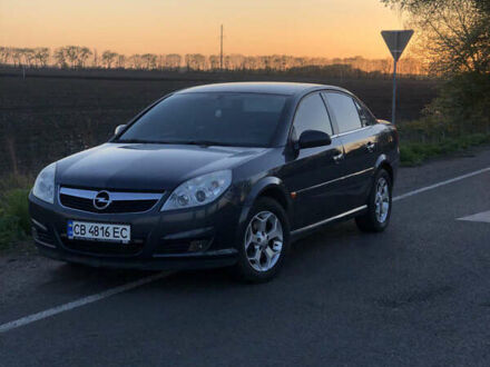 Опель Вектра 2006 у Прилуках на Automoto.ua Синій Опель Вектра, об'ємом двигуна 2.2 л та пробігом 226 тис. км за 5600 $, фото 1 на Automoto.ua
