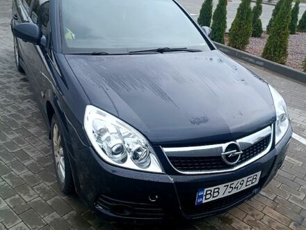 Синій Опель Вектра, об'ємом двигуна 1.9 л та пробігом 339 тис. км за 4500 $, фото 1 на Automoto.ua