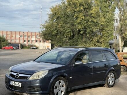 Синій Опель Вектра, об'ємом двигуна 1.9 л та пробігом 270 тис. км за 2608 $, фото 1 на Automoto.ua