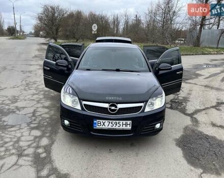 Синий Опель Вектра, объемом двигателя 2.2 л и пробегом 320 тыс. км за 4400 $, фото 1 на Automoto.ua