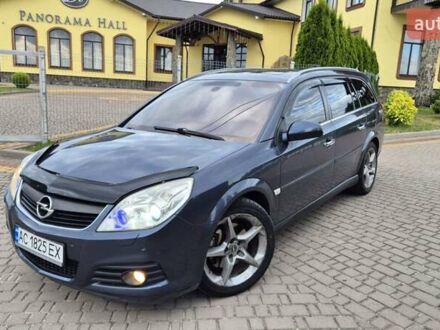 Опель Вектра 2007 в Львове на Automoto.ua Синий Опель Вектра, объемом двигателя 3 л и пробегом 298 тыс. км за 6500 $, фото 1 на Automoto.ua