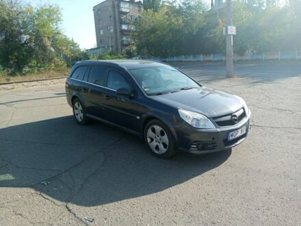 Опель Вектра 2007 в Дружковке на Automoto.ua Синий Опель Вектра, объемом двигателя 1.9 л и пробегом 360 тыс. км за 3917 $, фото 1 на Automoto.ua