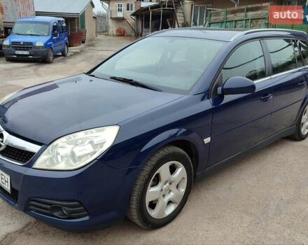 Синій Опель Вектра, об'ємом двигуна 2.2 л та пробігом 199 тис. км за 3850 $, фото 1 на Automoto.ua