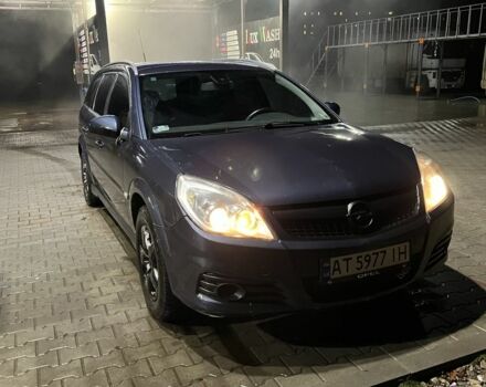 Синий Опель Вектра, объемом двигателя 1.9 л и пробегом 560 тыс. км за 2800 $, фото 1 на Automoto.ua