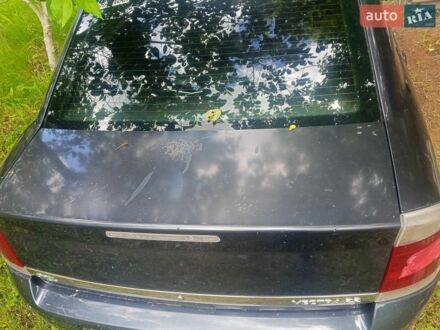 Синій Опель Вектра, об'ємом двигуна 2.2 л та пробігом 240 тис. км за 2300 $, фото 1 на Automoto.ua