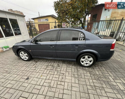 Синий Опель Вектра, объемом двигателя 2.2 л и пробегом 245 тыс. км за 5100 $, фото 1 на Automoto.ua