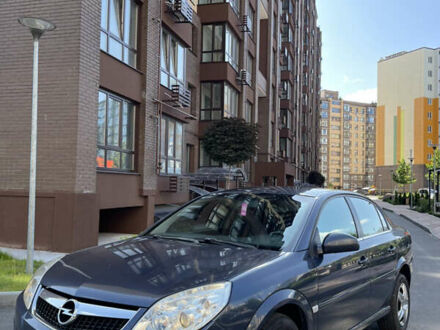 Синій Опель Вектра, об'ємом двигуна 2.2 л та пробігом 203 тис. км за 4550 $, фото 1 на Automoto.ua