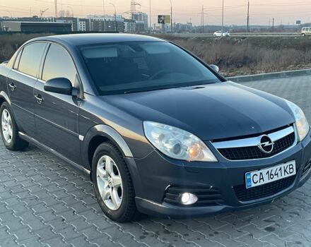 Синий Опель Вектра, объемом двигателя 2.2 л и пробегом 264 тыс. км за 4700 $, фото 1 на Automoto.ua