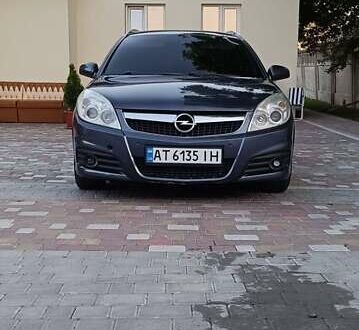 Опель Вектра 2007 в Коломые на Automoto.ua Синий Опель Вектра, объемом двигателя 1.9 л и пробегом 281 тыс. км за 4300 $, фото 1 на Automoto.ua