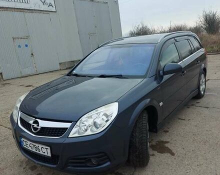 Синий Опель Вектра, объемом двигателя 1.91 л и пробегом 250 тыс. км за 5200 $, фото 1 на Automoto.ua