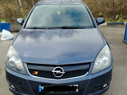 Синий Опель Вектра, объемом двигателя 1.8 л и пробегом 325 тыс. км за 3900 $, фото 1 на Automoto.ua