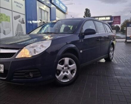 Синій Опель Вектра, об'ємом двигуна 2.2 л та пробігом 190 тис. км за 3900 $, фото 1 на Automoto.ua