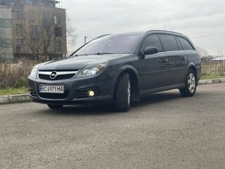 Синий Опель Вектра, объемом двигателя 1.8 л и пробегом 278 тыс. км за 7000 $, фото 1 на Automoto.ua