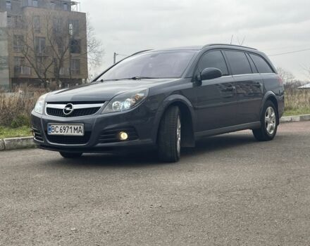 Синій Опель Вектра, об'ємом двигуна 1.8 л та пробігом 278 тис. км за 7000 $, фото 1 на Automoto.ua