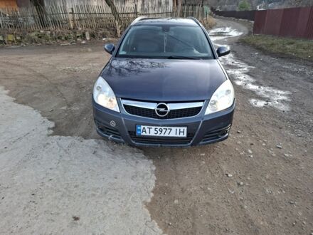 Синій Опель Вектра, об'ємом двигуна 1.9 л та пробігом 300 тис. км за 2750 $, фото 1 на Automoto.ua