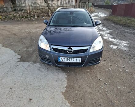 Синій Опель Вектра, об'ємом двигуна 1.9 л та пробігом 300 тис. км за 2750 $, фото 1 на Automoto.ua