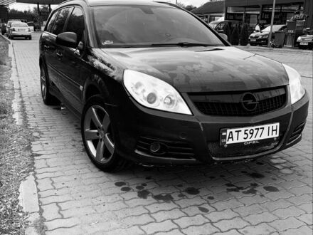 Опель Вектра 2007 у Коломые на Automoto.ua Синій Опель Вектра, об'ємом двигуна 1.9 л та пробігом 297 тис. км за 3800 $, фото 1 на Automoto.ua