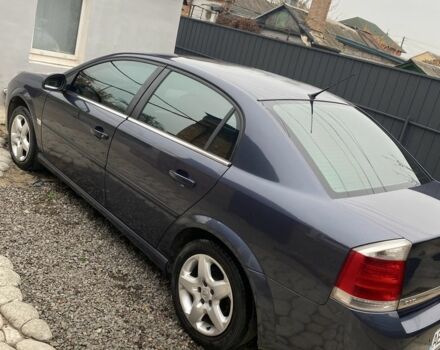 Синий Опель Вектра, объемом двигателя 2.2 л и пробегом 193 тыс. км за 4500 $, фото 1 на Automoto.ua