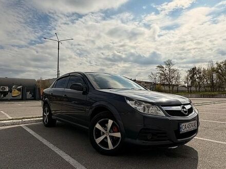 Синий Опель Вектра, объемом двигателя 2.2 л и пробегом 316 тыс. км за 5400 $, фото 1 на Automoto.ua