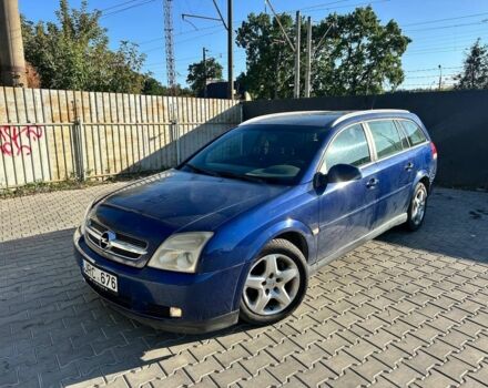 Синій Опель Вектра, об'ємом двигуна 2.2 л та пробігом 178 тис. км за 1700 $, фото 1 на Automoto.ua